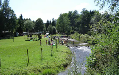 Camping Tonny
