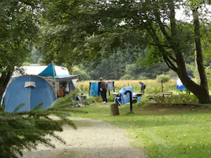 Camping Tonny