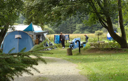 Camping Tonny