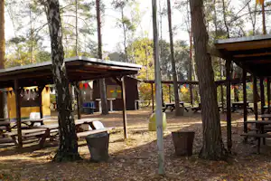 Camping Tonschacht - Gemeinsamer Außenbereich