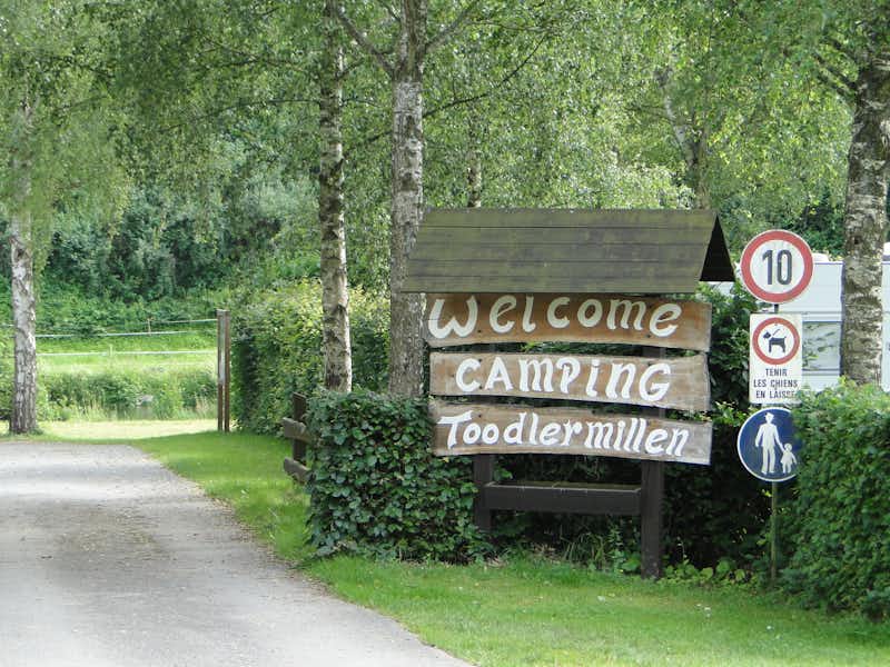 Camping Toodlermillen