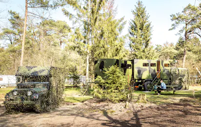 Ardoer Camping Torentjeshoek