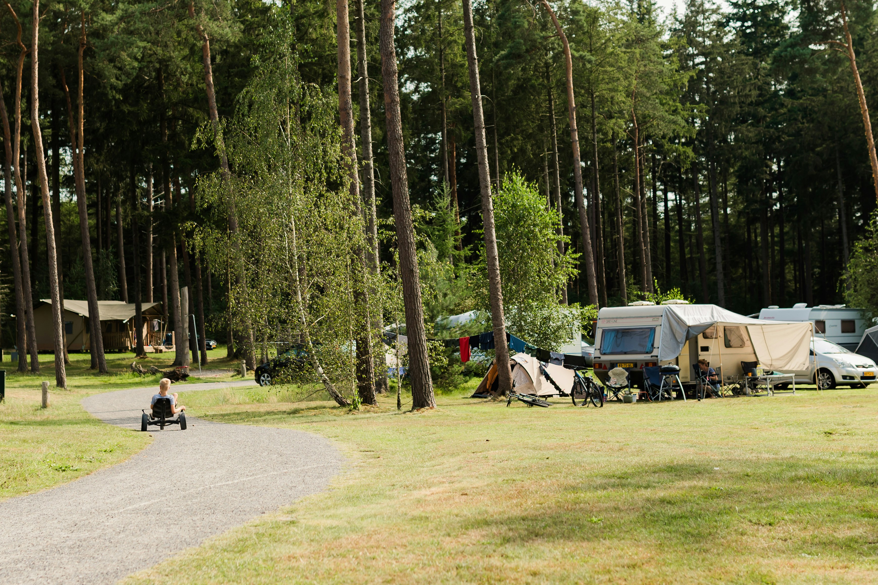 Ardoer Camping Torentjeshoek