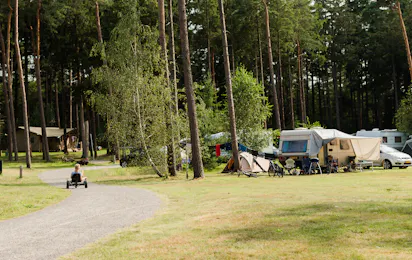 Ardoer Camping Torentjeshoek