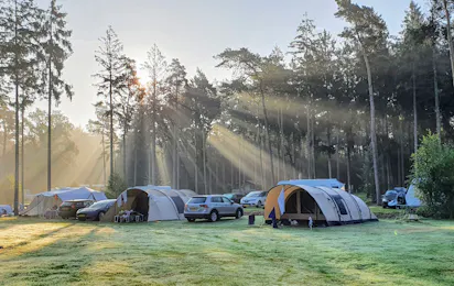 Ardoer Camping Torentjeshoek