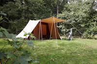 Camping Torentjeshoek -Zeltplatz-im-Schatten-der-Baeume