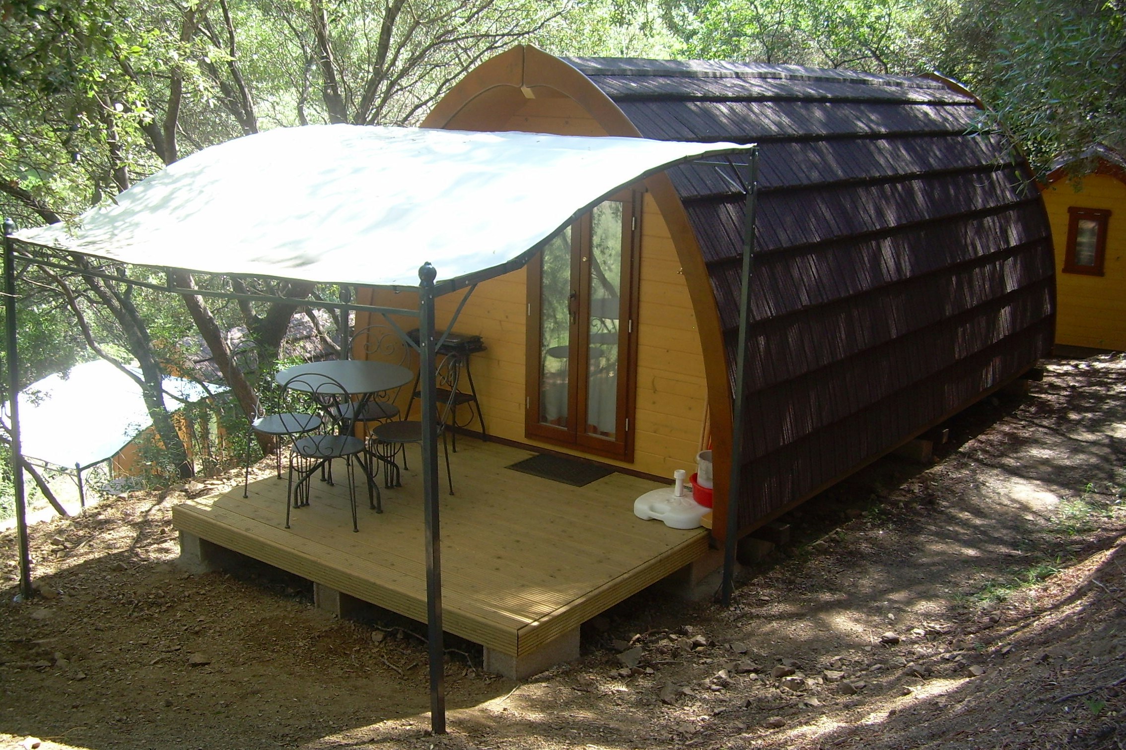 Flower Camping Torraccia
