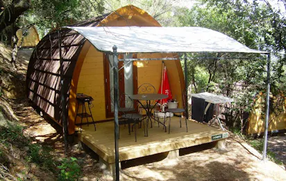 Flower Camping Torraccia