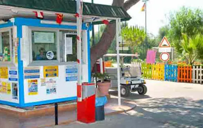 Camping Torre Castiglione