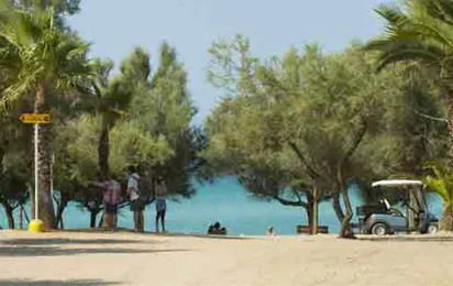 Camping Torre Castiglione