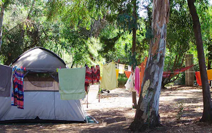 Camping Torre Chia