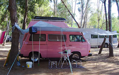 Camping Torre Chia
