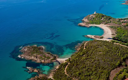 Camping Torre Chia