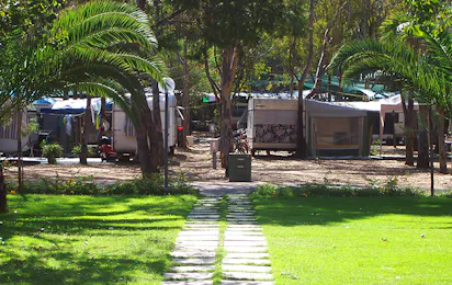 Camping Torre Chia
