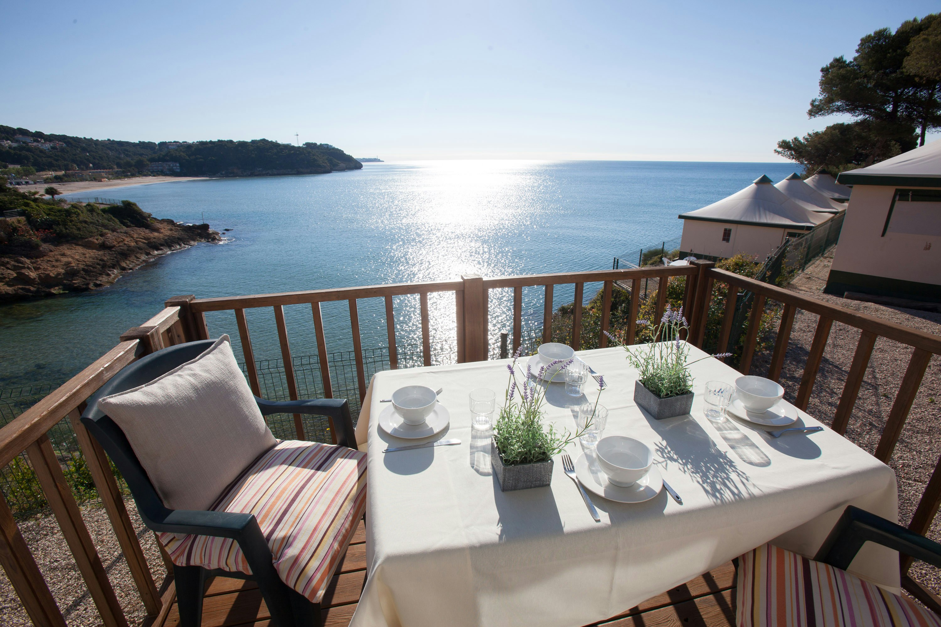 Camping Torre de la Mora PiNCAMP by ADAC Camping Torre de la Mora PiNCAMP by ADAC