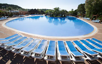 Camping Torre de la Mora