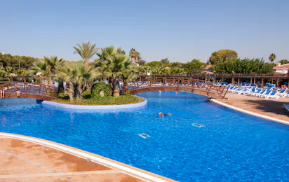 Camping Torre de la Mora