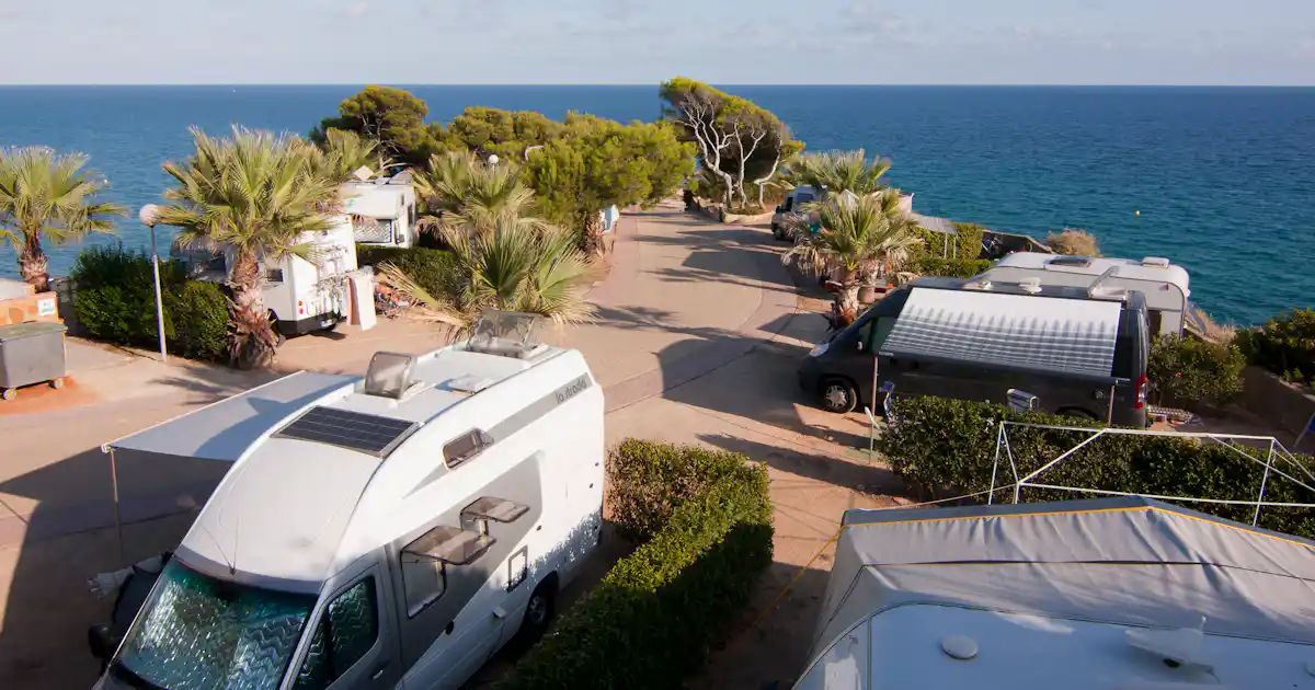 Camping Torre de la Mora photo 5