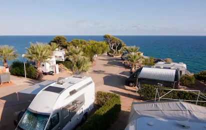 Camping Torre de la Mora