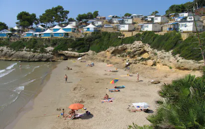 Camping Torre de la Mora