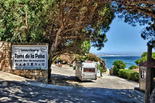 Camping Torre de la Peña I