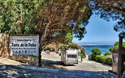 Camping Torre de la Peña I