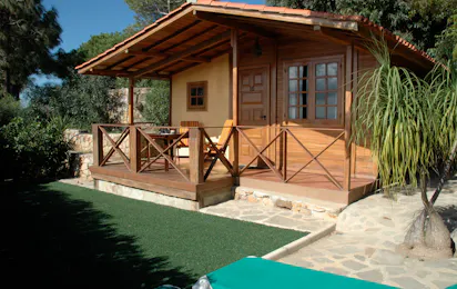 Camping Torre de la Peña I
