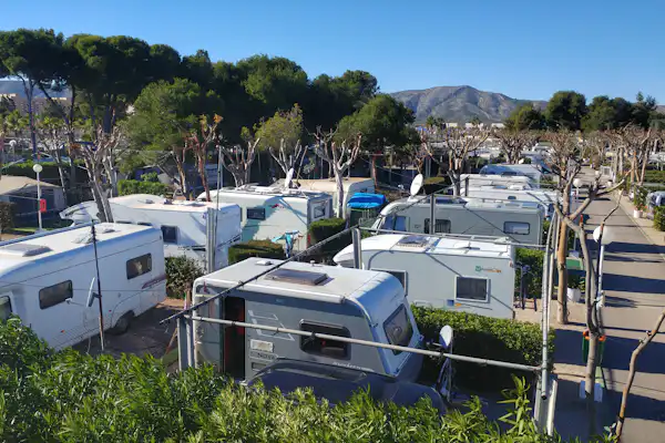 Camping Torre la Sal