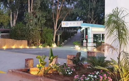 Camping Torre la Sal
