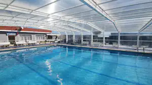 Camping Torre la Sal 1A - Indoor-Pool