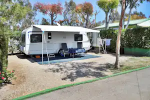 Camping Torre la Sal 1A - Wohnmobil- und Wohnwagenstellplätze