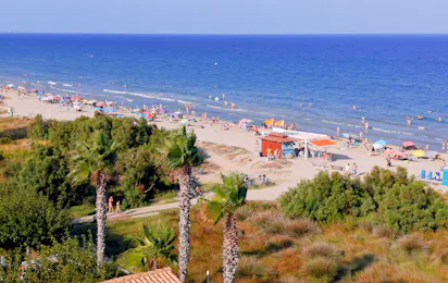Bravoplaya Camping Resort