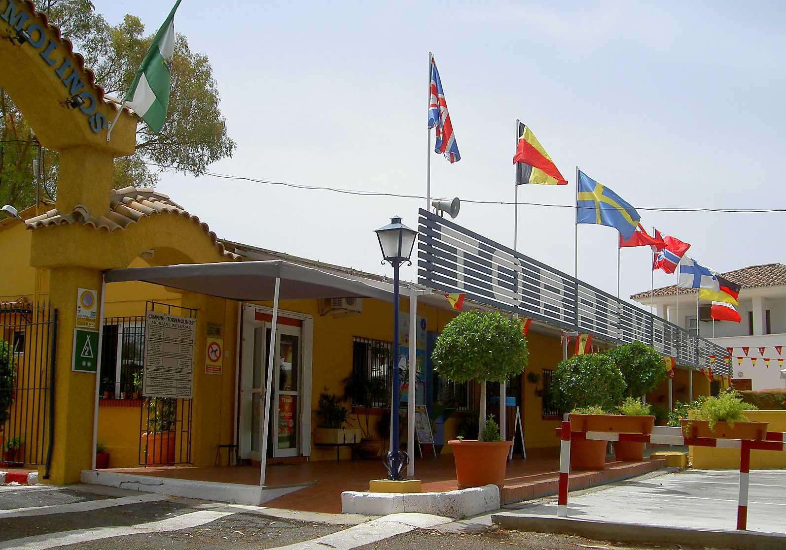 Camping Torremolinos