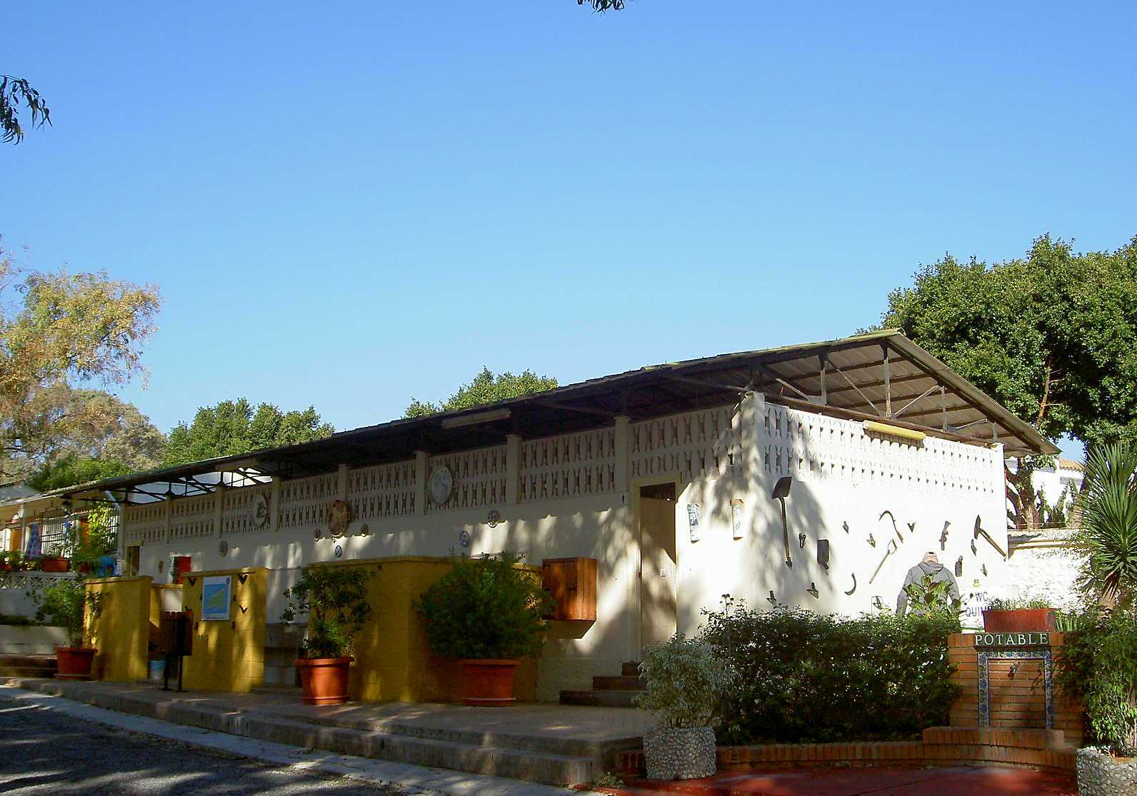 Camping Torremolinos