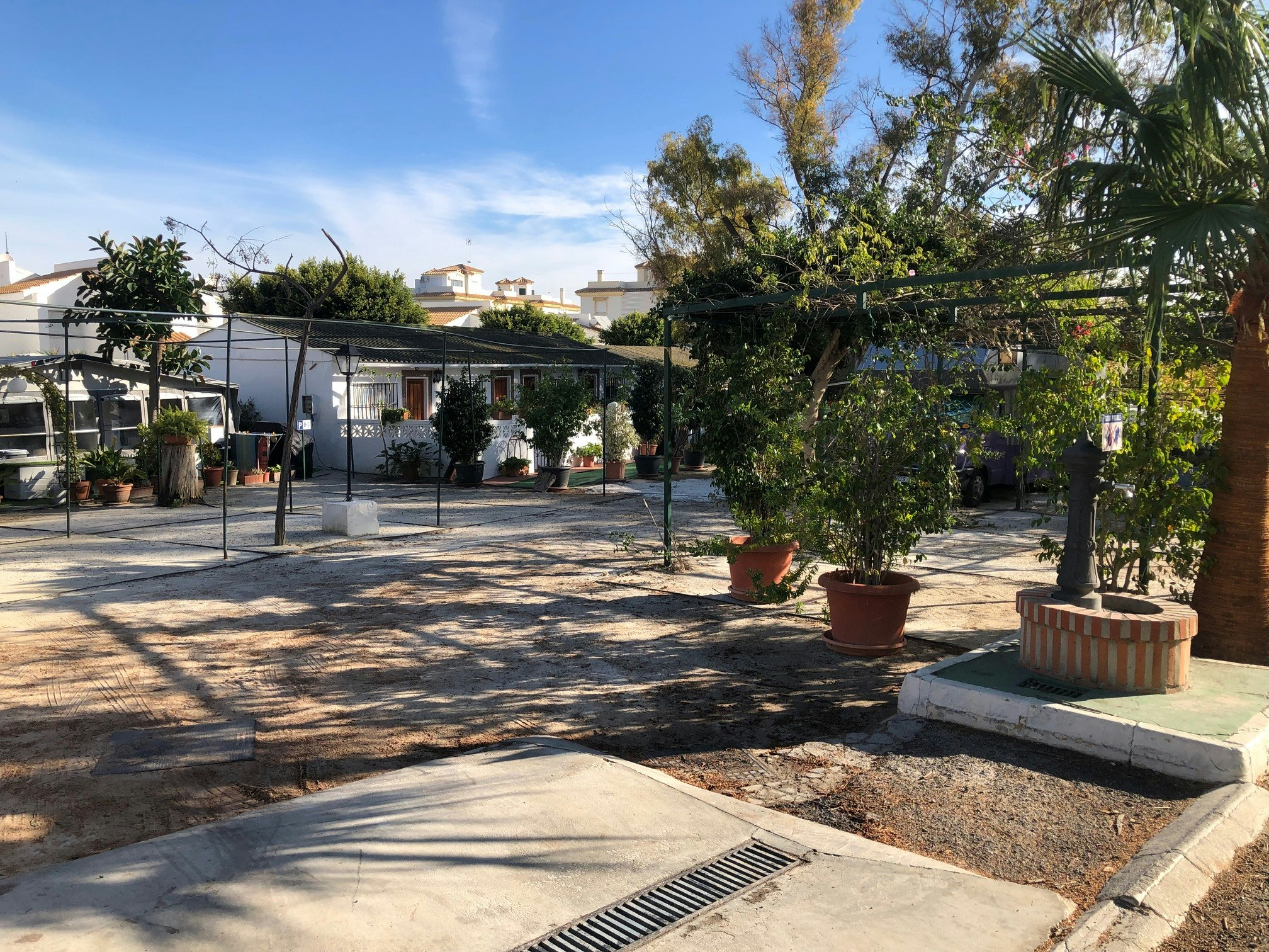 Camping Torremolinos