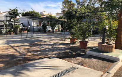 Camping Torremolinos