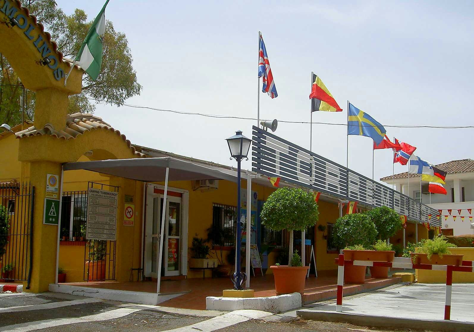 Camping Torremolinos
