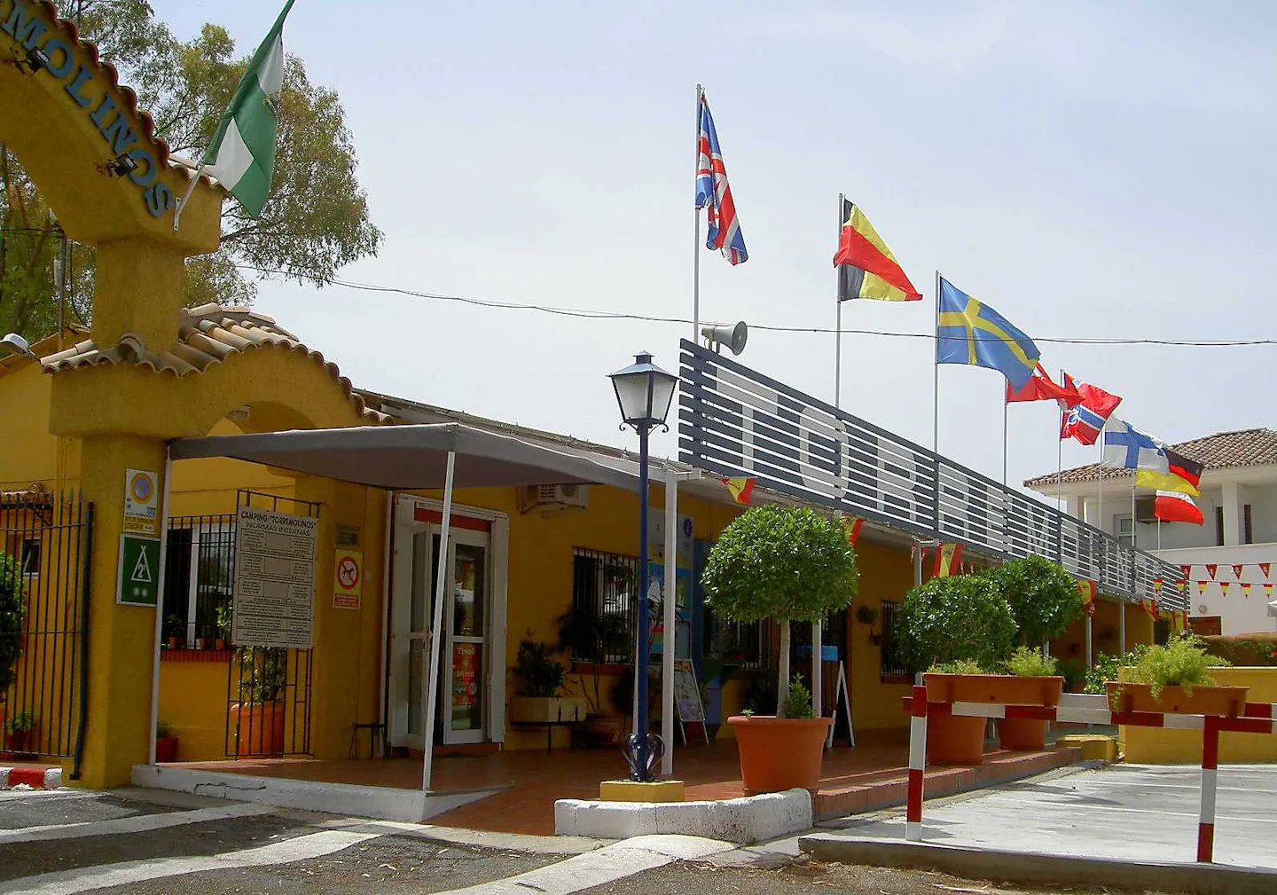 Camping Torremolinos