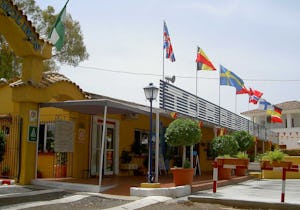 Camping Torremolinos