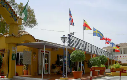Camping Torremolinos