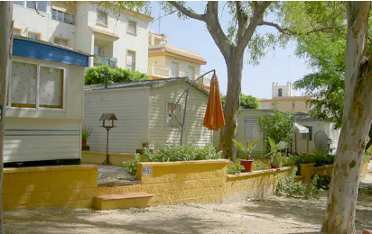 Camping Torremolinos