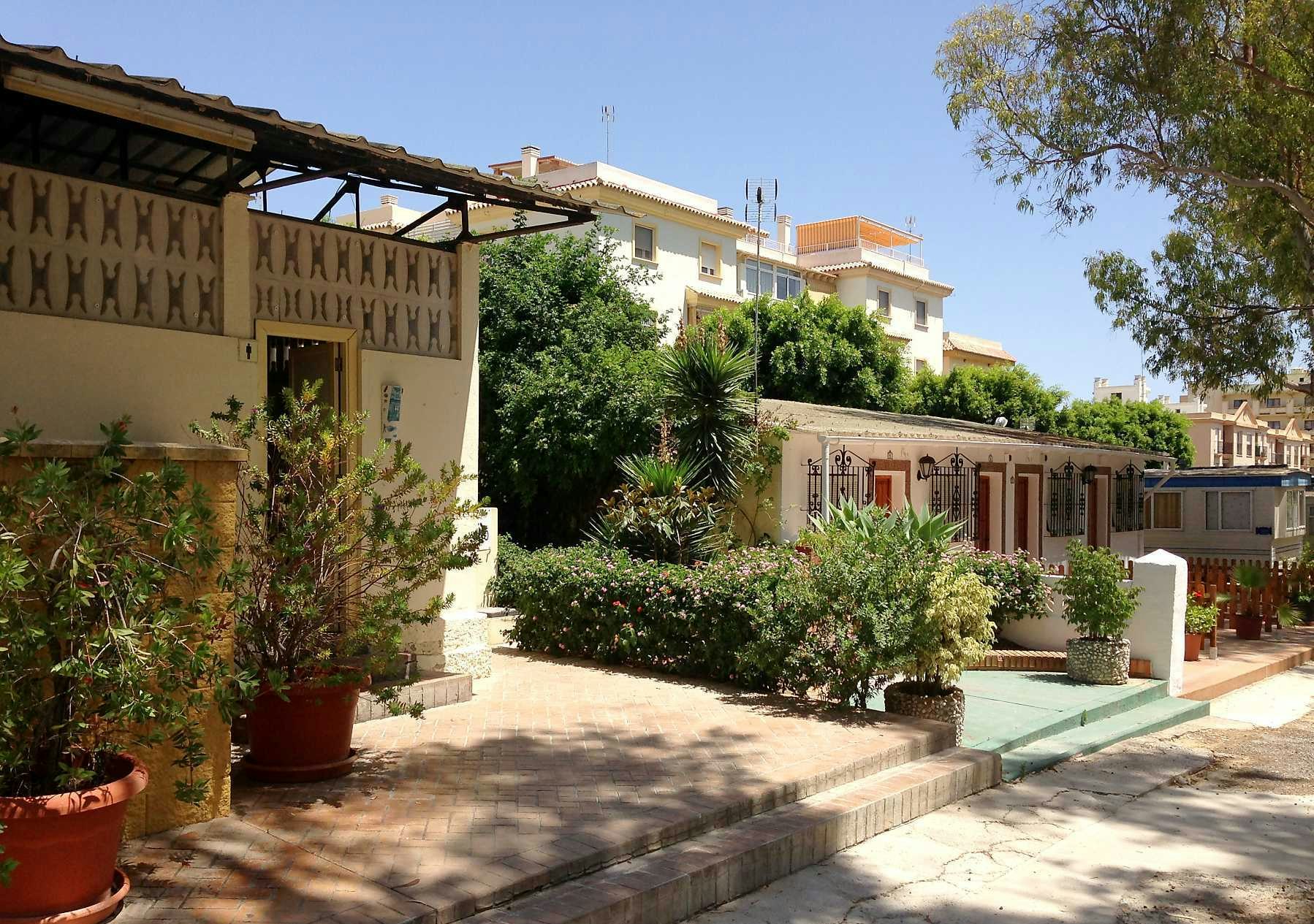 Camping Torremolinos