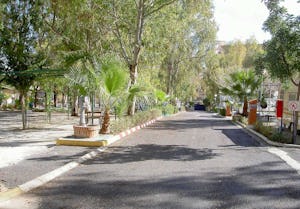 Camping Torremolinos