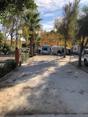 Camping Torremolinos