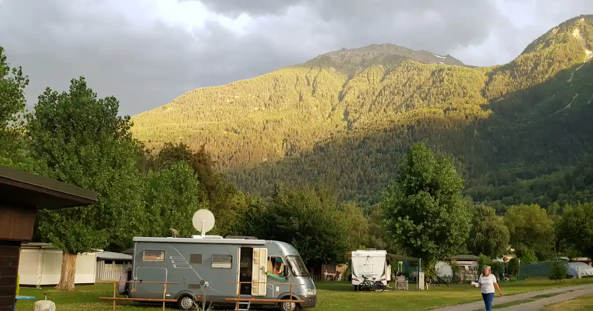 Camping Torrent photo 4
