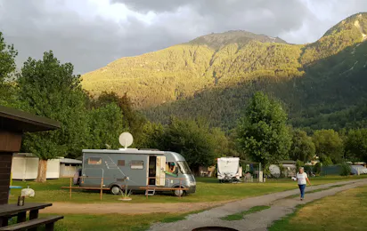 Camping Torrent
