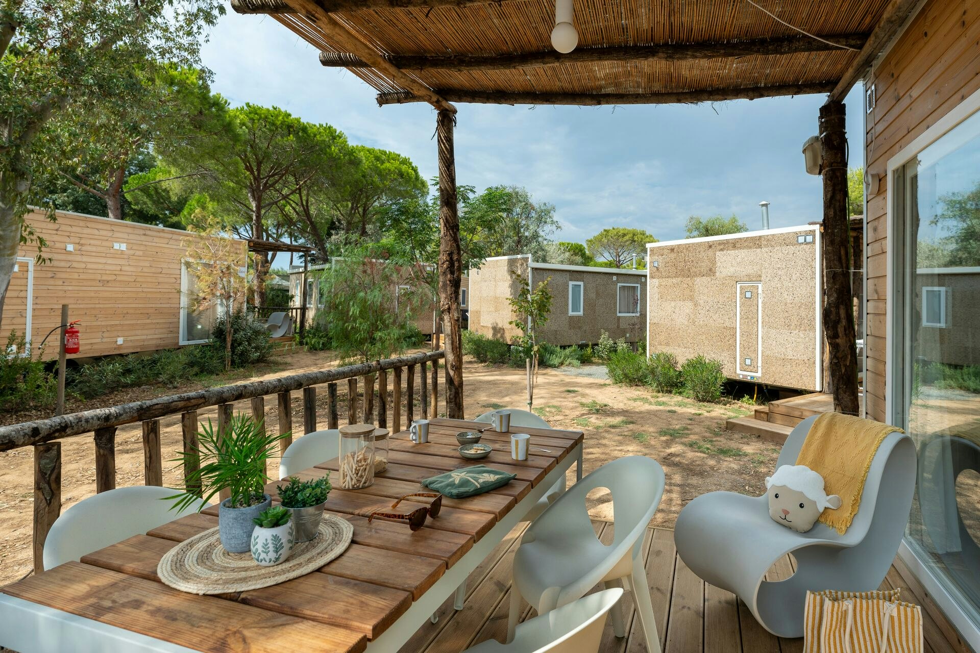 Sandaya Camping Toscana Bella