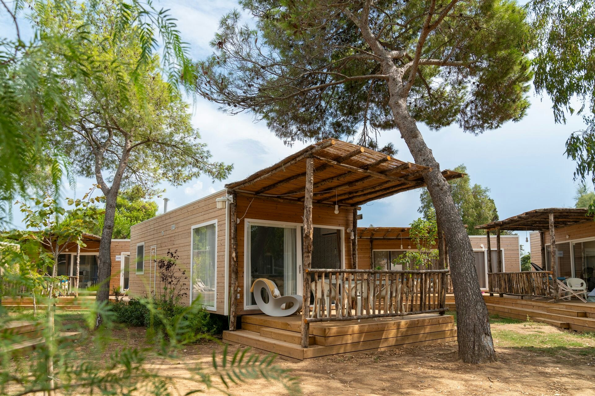 Sandaya Camping Toscana Bella