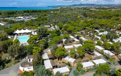 Sandaya Camping Toscana Bella