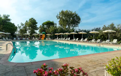 Sandaya Camping Toscana Bella